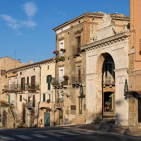 Asso Asso Apartment Guardiagrele Exterior photo